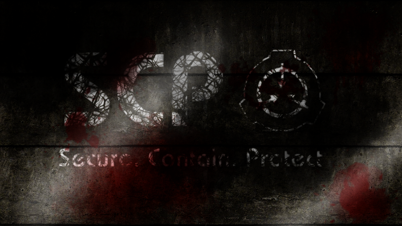 Download Scp Wallpaper