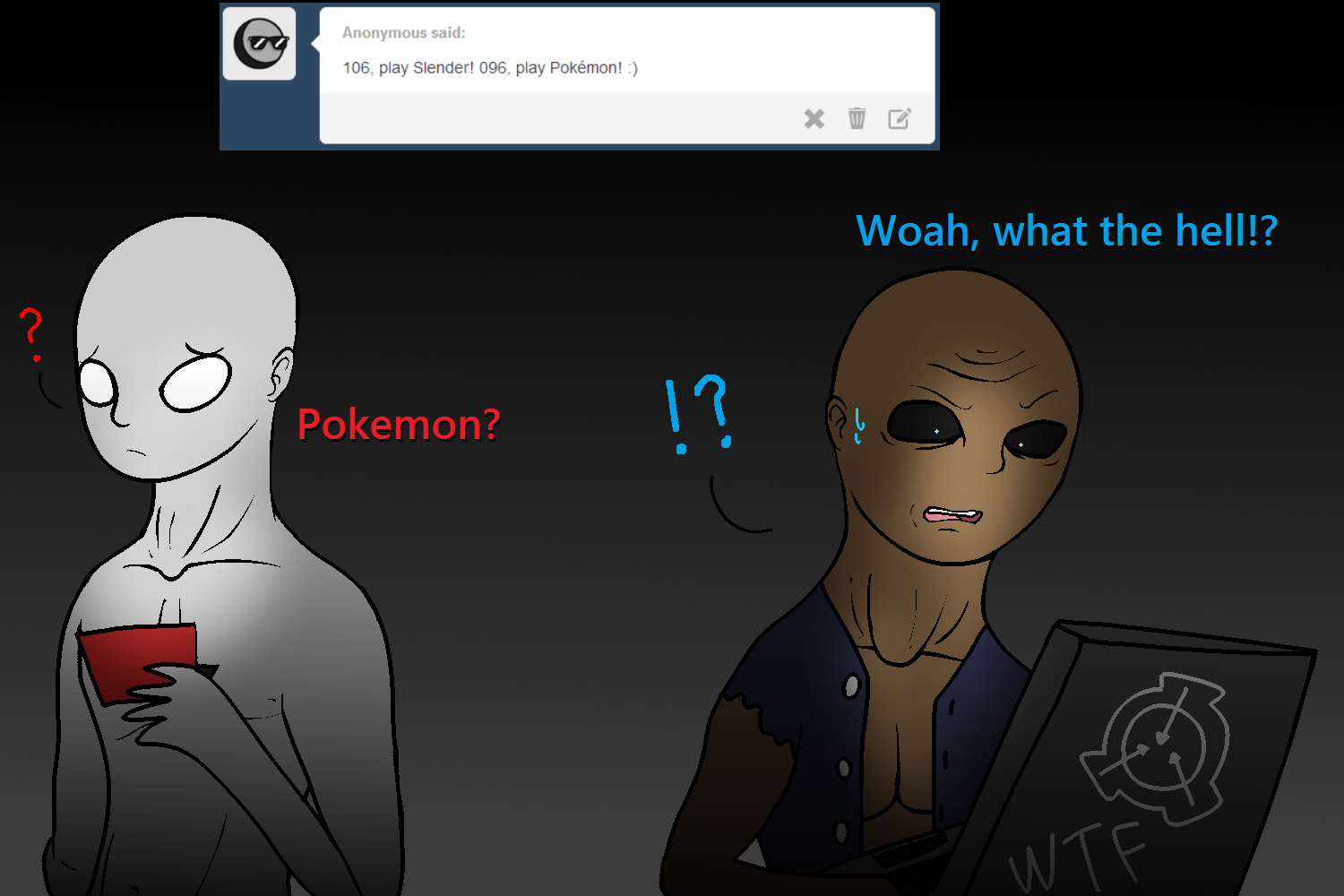 Ask 106 And 096 9 By Agentkulu On Deviantart Ask 106 And 096 9 By Agentkulu On Deviantart