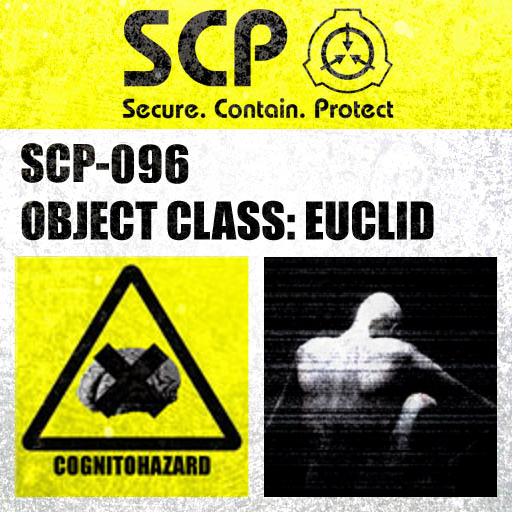 Scp 096 Stickers for Sale