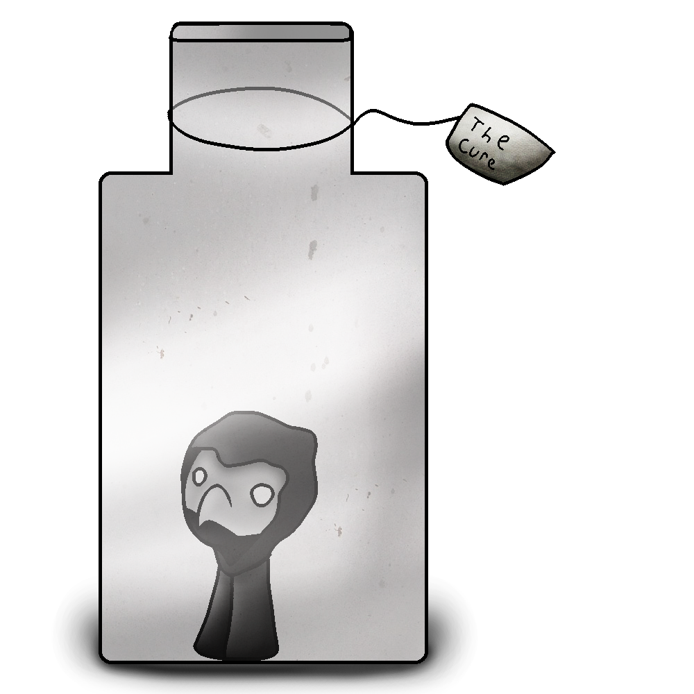 Chibi 049 In A Bottle By Agentkulu On Deviantart Chibi 049 In A Bottle By Agentkulu On Deviantart