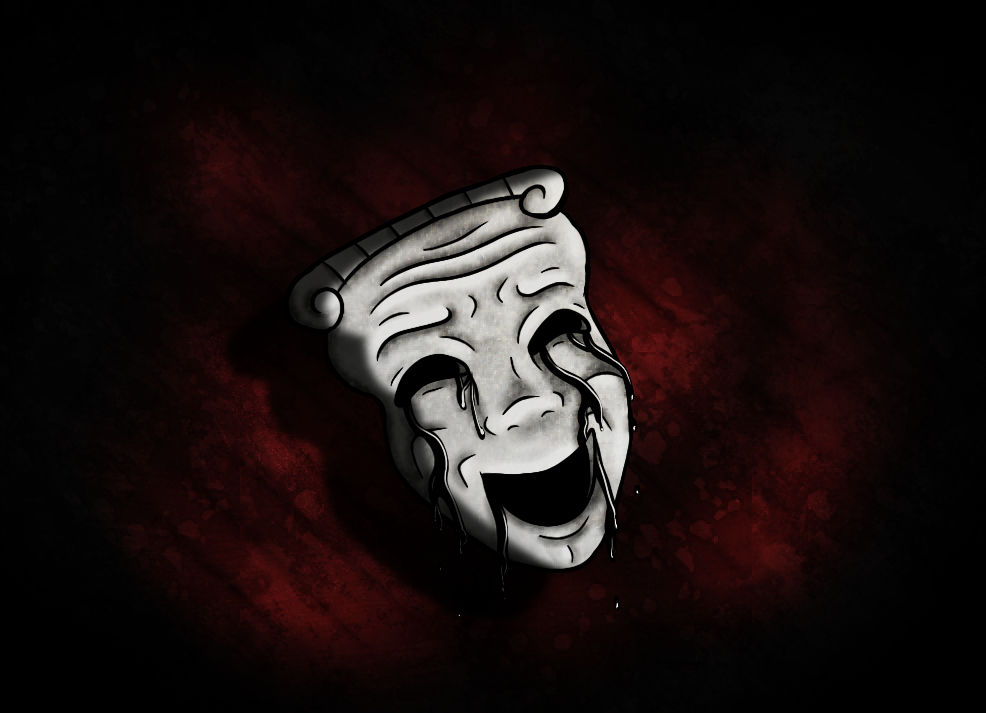 SCP-035: The Possessive Mask by ThatSnowpixOmega on DeviantArt