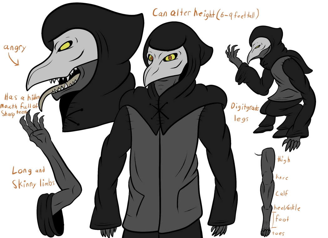 Kulu S Scp 049 Colored By Agentkulu On Deviantart Kulu S Scp 049 Colored By Agentkulu On Deviantart