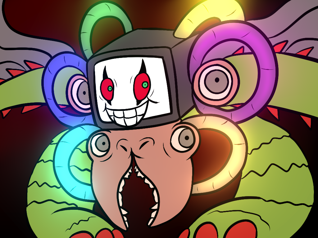 OMEGA FLOWEY - Your Best Nightmare by WalkingMelonsAAA on