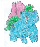 Ivysaur (#002)