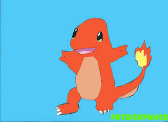 Charmander (#004)