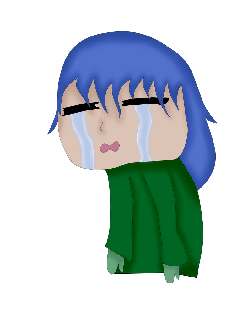 Crying Chibi Rui Crying chibi by MysteriousNeko on DeviantArt
