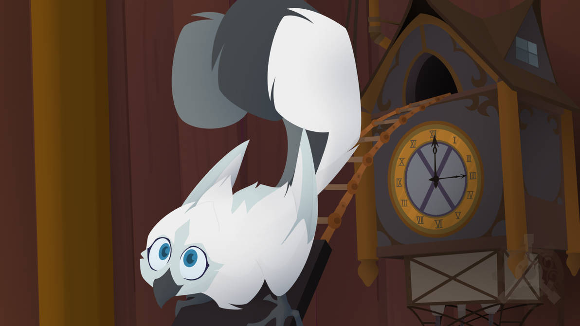 Bolt Clock by AccompanySubjectDA on DeviantArt