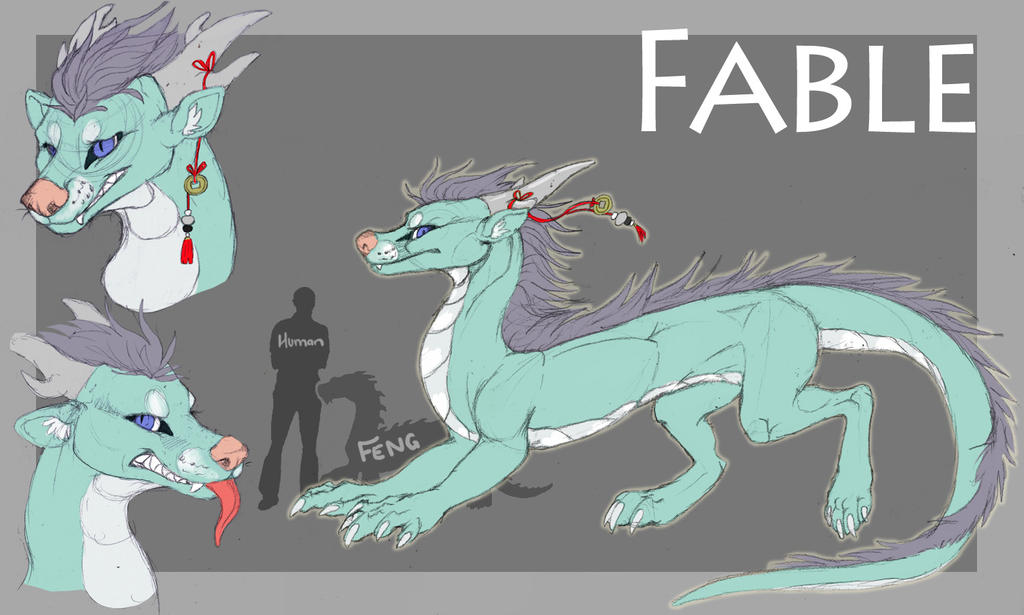 Fable Morphing Fable Ref Sheet by SNAPPAKAPPA on DeviantArt
