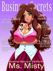 Business Beauty Misty Cover