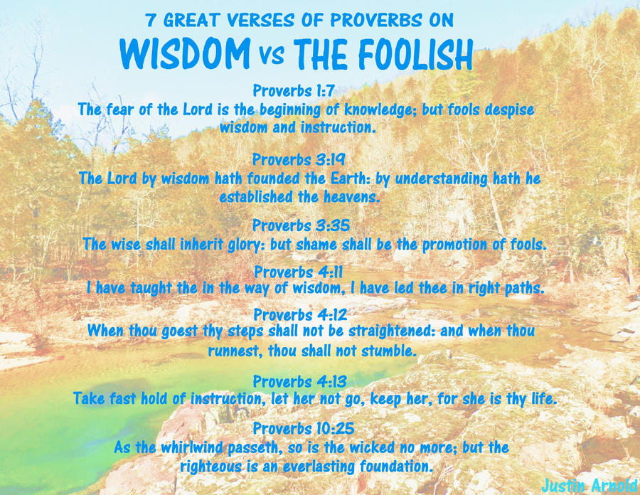 Foolness Wisdom vs the Foolish by ReaperJivid on DeviantArt