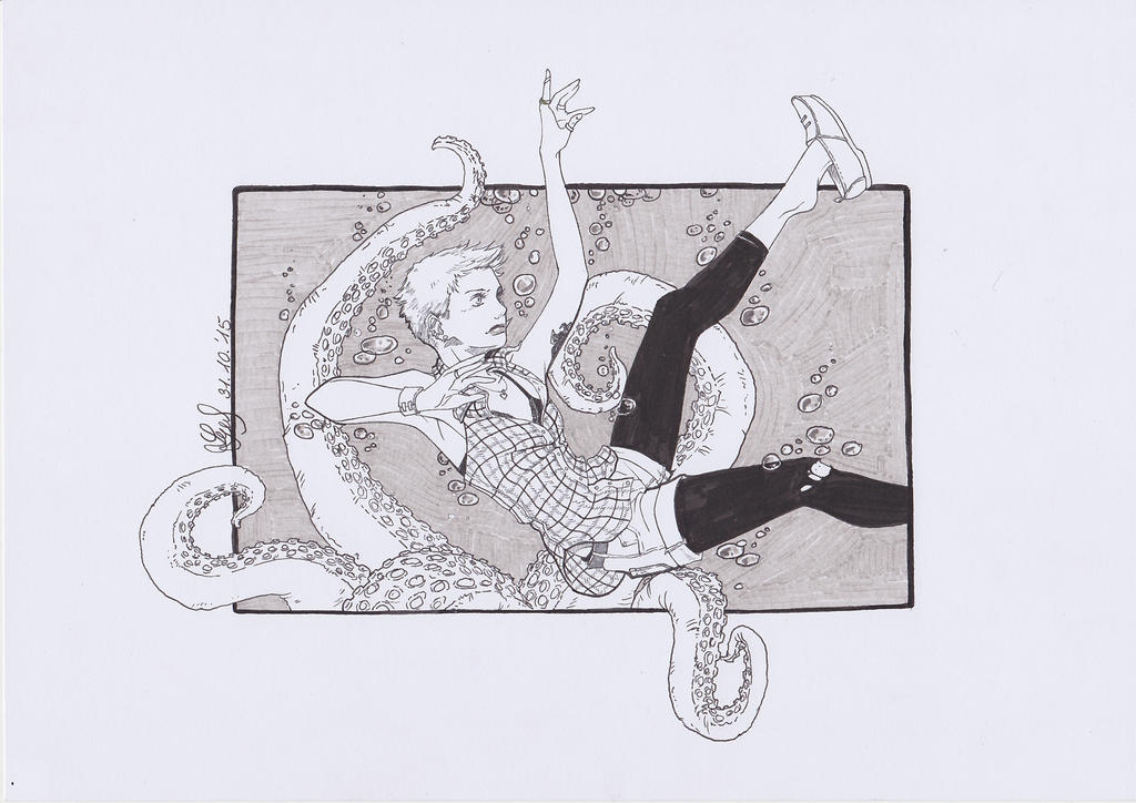 Synchronized Sinking Deviantart Sinking by LyWe on DeviantArt