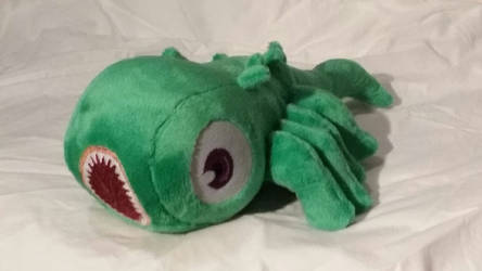 Envy's True Form Plushie