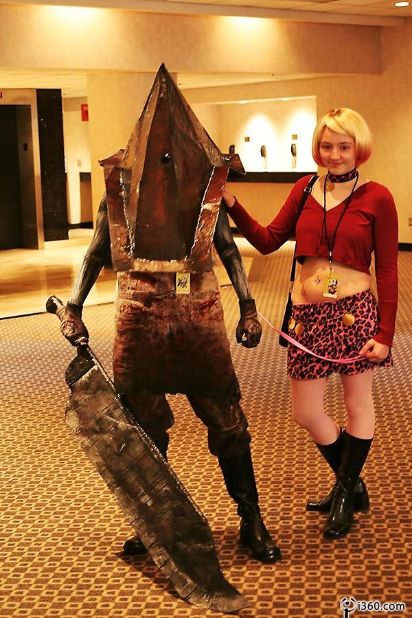 Pyramid Head Full Body Complete by kyphoscoliosis on DeviantArt