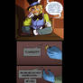 Mad Hatter and Two Face RP comic