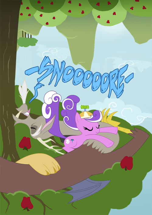 Discord and Screwball