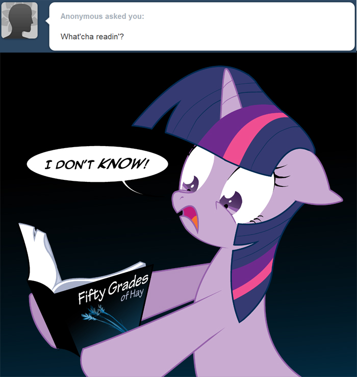 Twilight - Can't judge a book by its cover