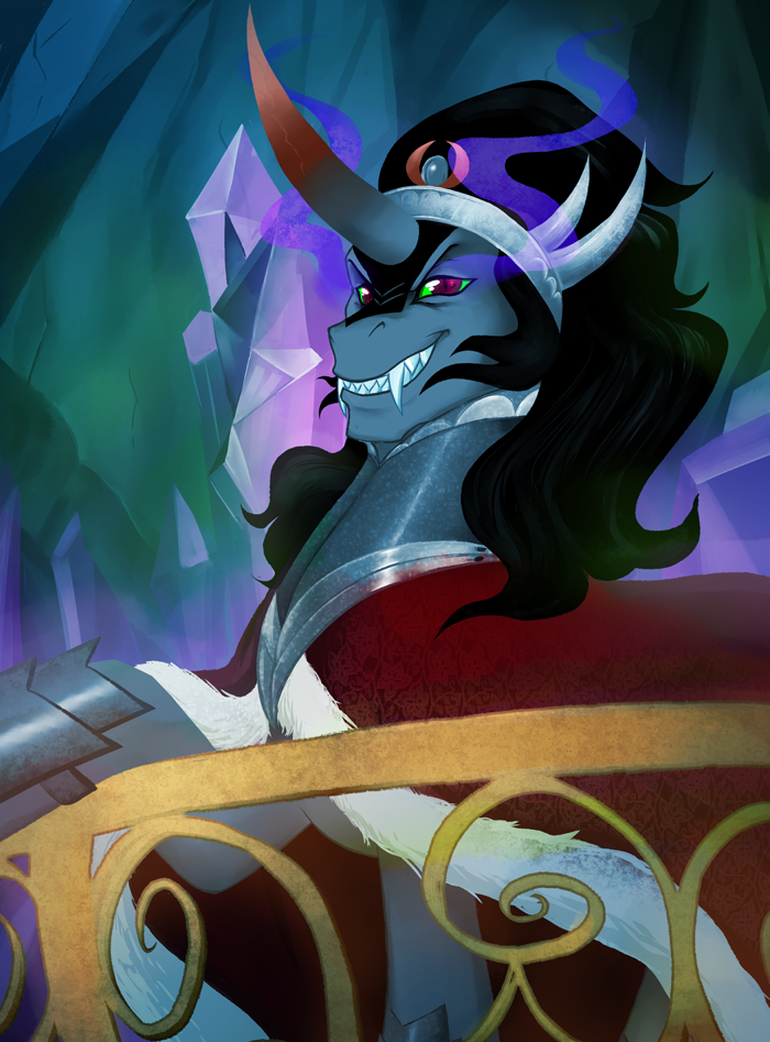 King Sombra