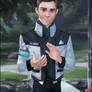RK800 by FenrirDovah on DeviantArt