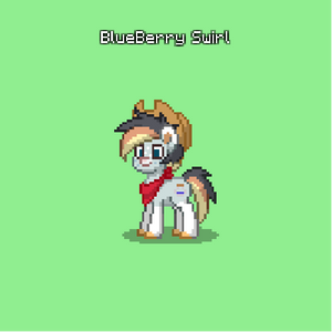 PonyTown OC