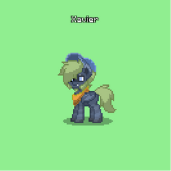 Bat Pony OC