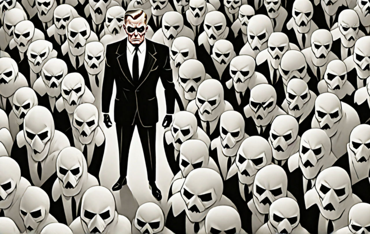 The Phantom By Pureet1948 On Deviantart The Phantom By Pureet1948 On Deviantart