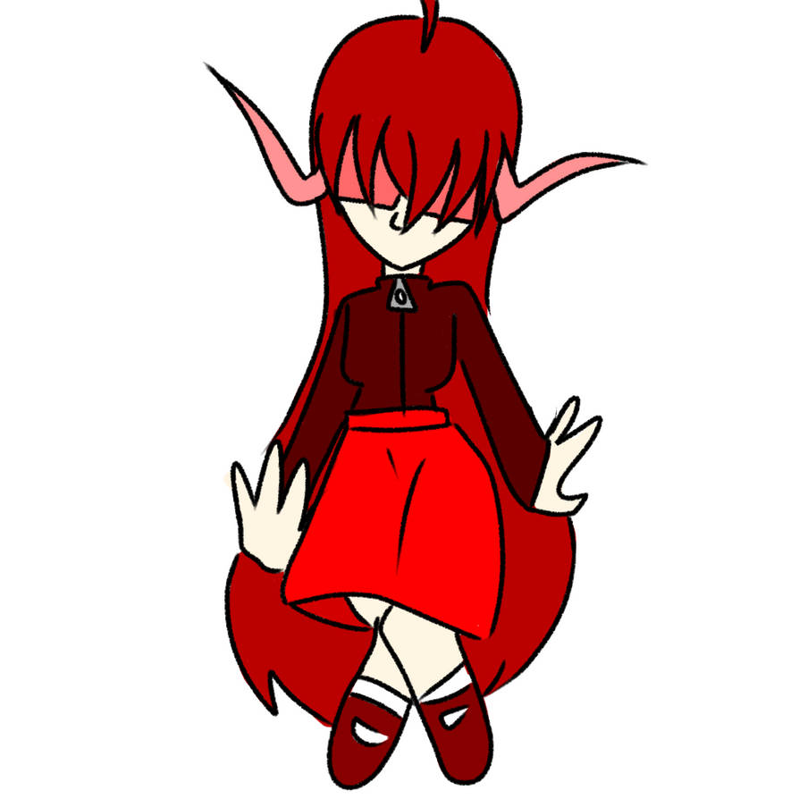 Red Deviantart Fandom Red by CheesecakLovestoDraw on DeviantArt