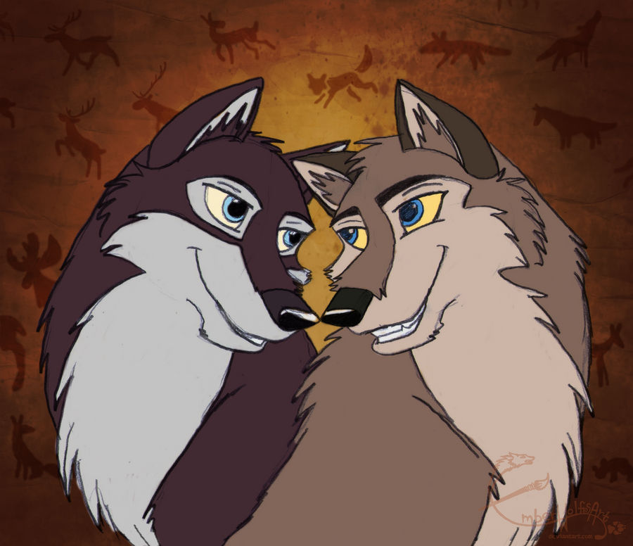 Balto: Aleu and Taku