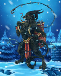 Happy Krampusnacht