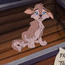 Aleu Don Bluth Style