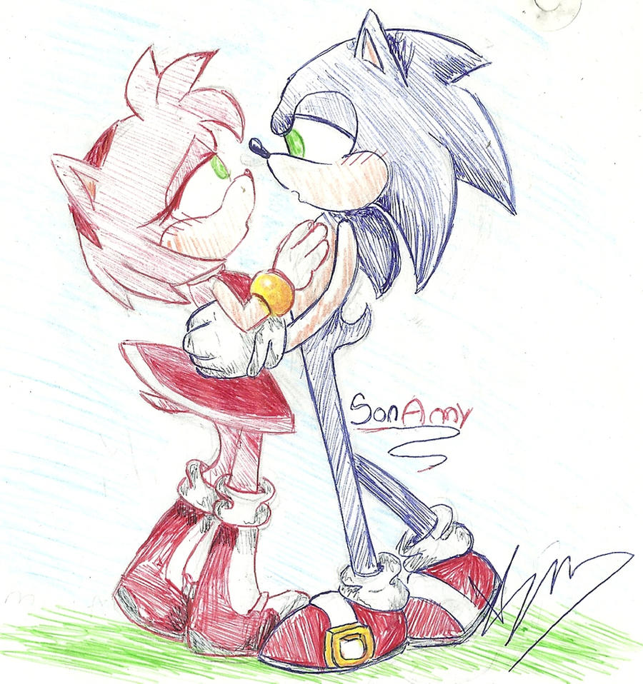 .:SonAmy:.