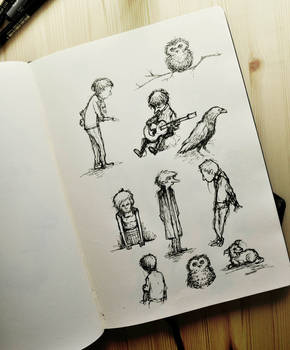 Moleskine 15