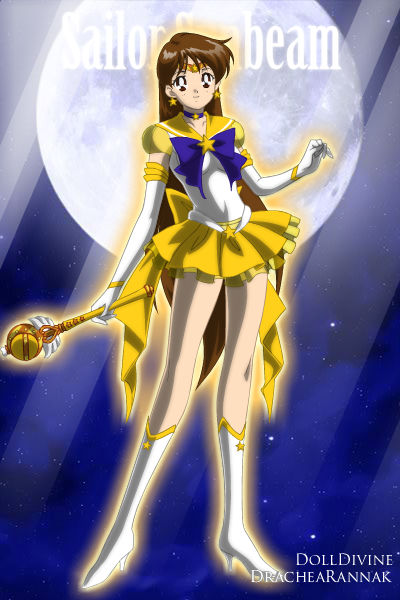 Eternal Sailor Sunbeam