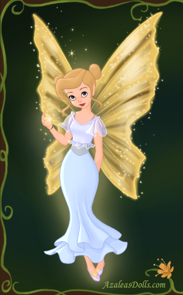 Princess Serenity Fairy