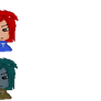 Dask Face Sprites