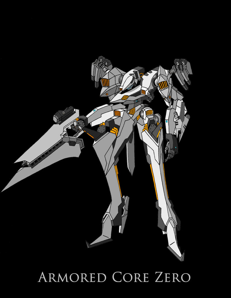 Armored Core Zero