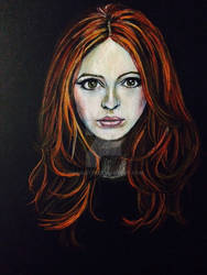 Amy Pond