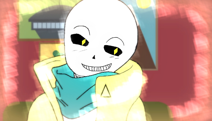 SANS by PomPom1ss on DeviantArt