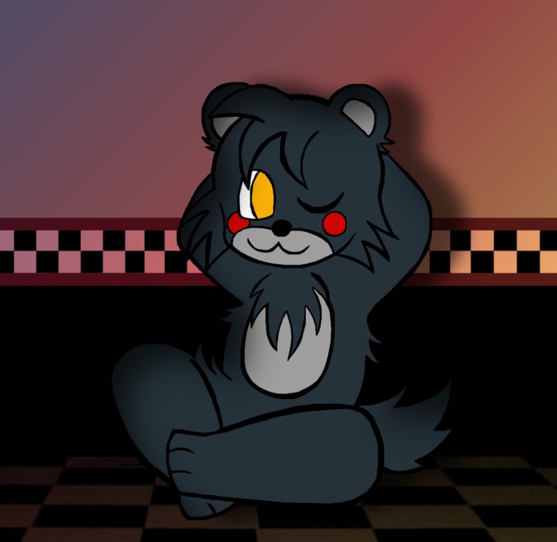 Lefty FNaF by RayStewart on DeviantArt