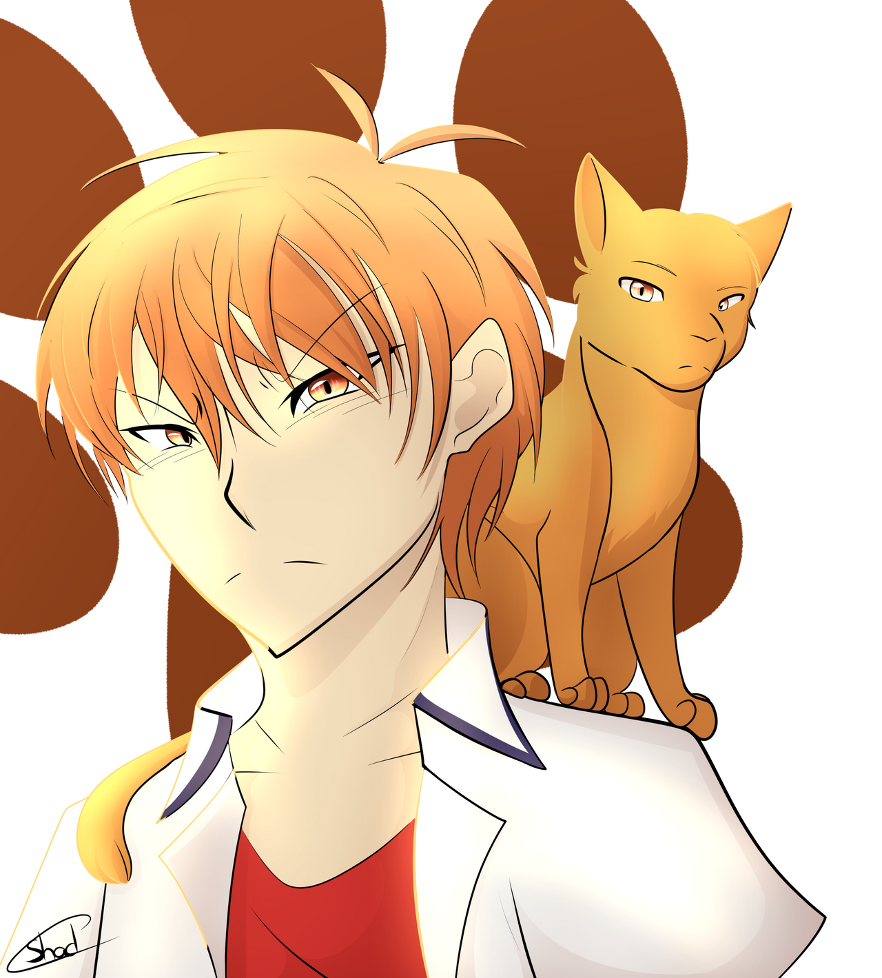 Kyo Sohma Fruits Basket Kyo Sohma Icon kyo-sohma-fruits-basket-kyo-sohma-icon