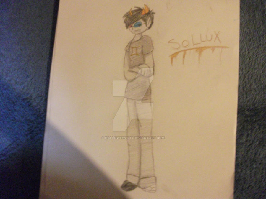 Sollux Drawing