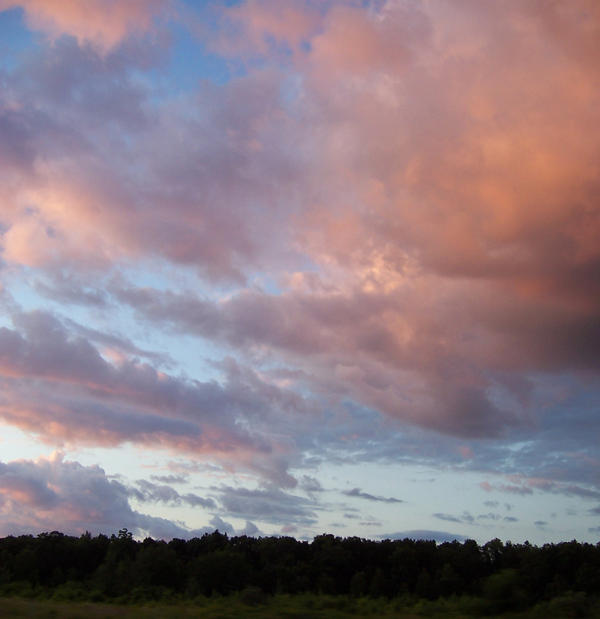 Cotton Candy Sunset I by Danielle23 on DeviantArt
