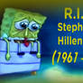 R.I.P Stephen Hillenburg (1961 - 2018)