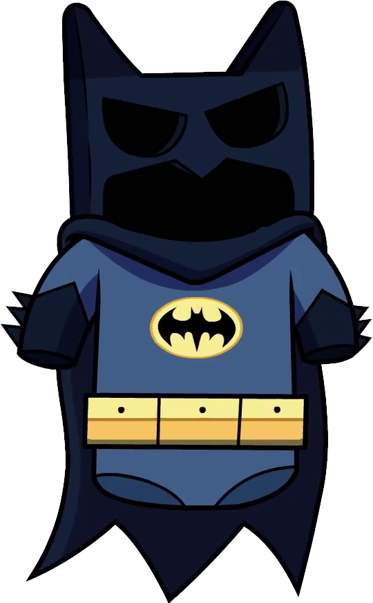 Batman unikitty hotsell