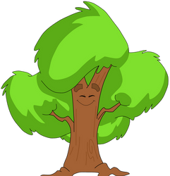 Toyor Baby (Toyor Al Janah) - Tree Redraw 2