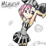 mizune-soul eater