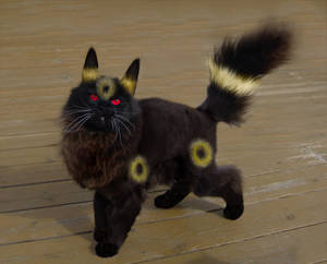 Murre the Umbreon