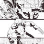 Spawn vs Wolverine page 1