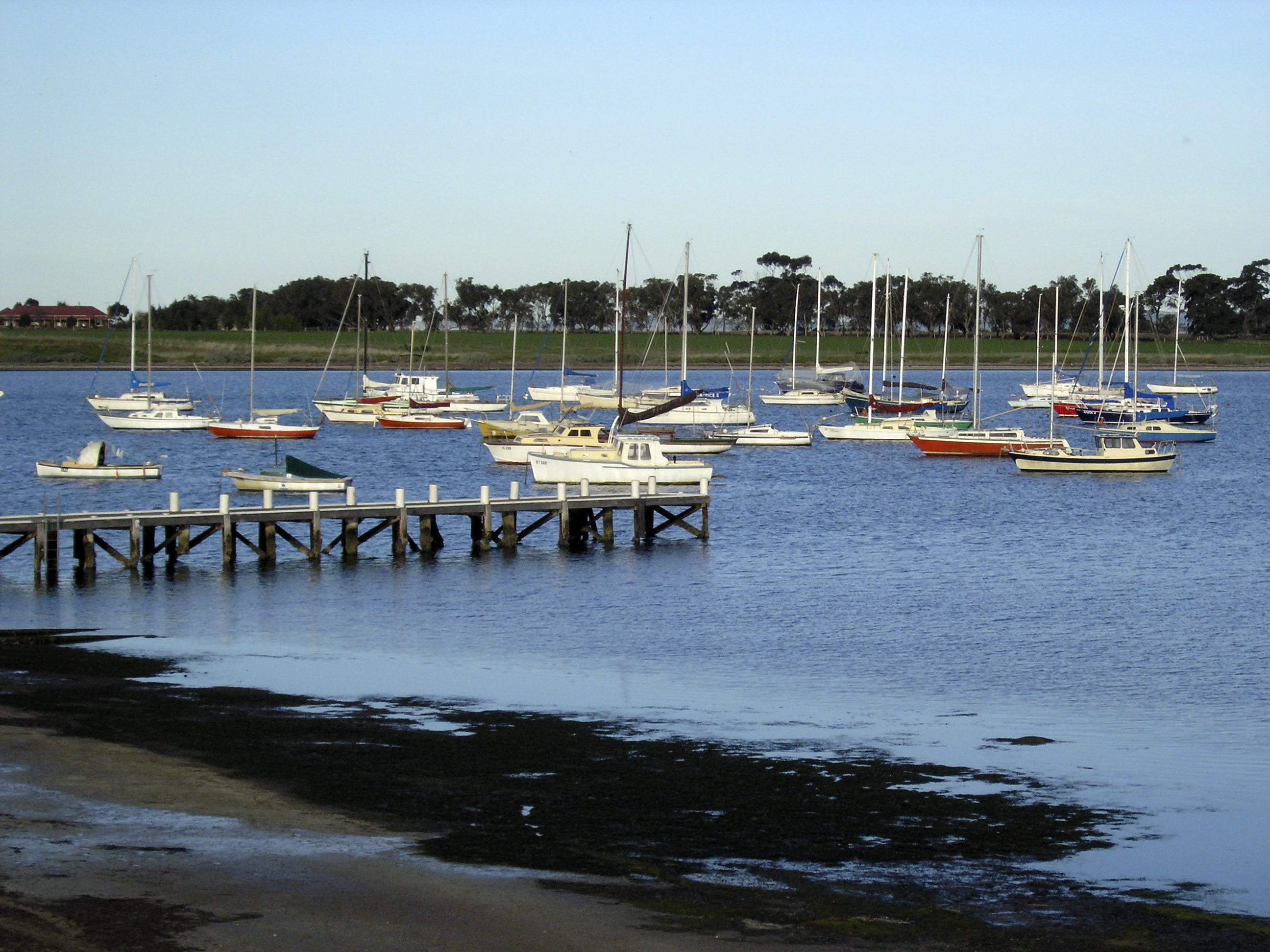 LIMEBURNERS LAGOON