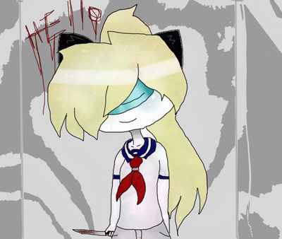 hello xD by Slendy098 on DeviantArt