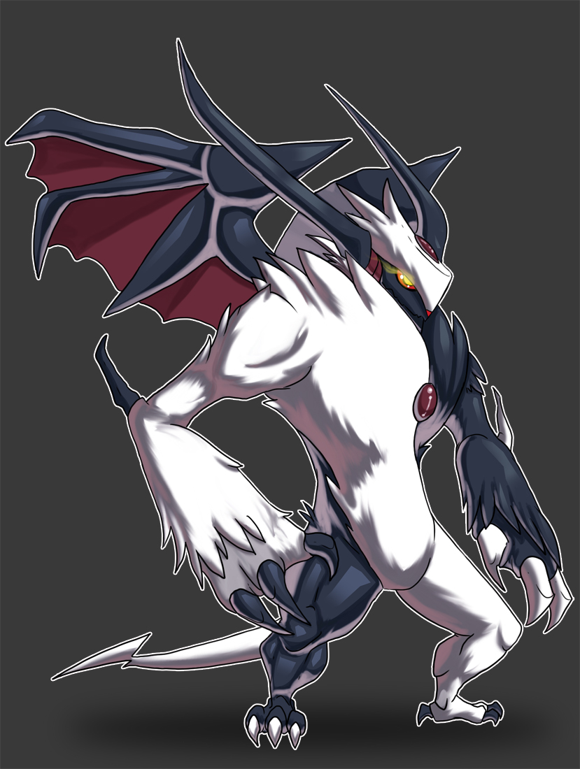 Absol Custom Evolution Absol Evolution by El-Dark-Core on DeviantArt